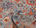 9x12 Gray Blue Aryana Afghan Hand Knotted Veg Dye Wool Area Rug